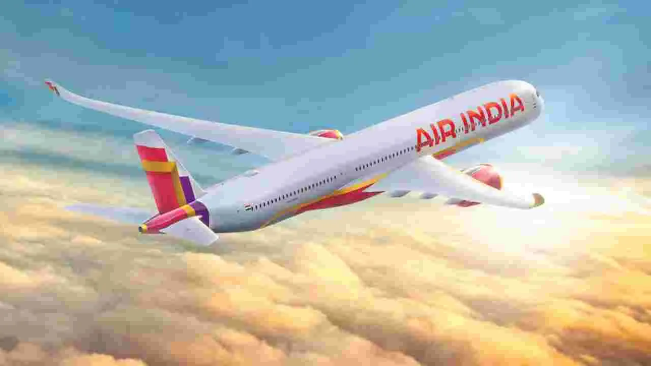 Air India: టెల్ అవీవ్‌కు విమానాలు నిలిపివేత..!!