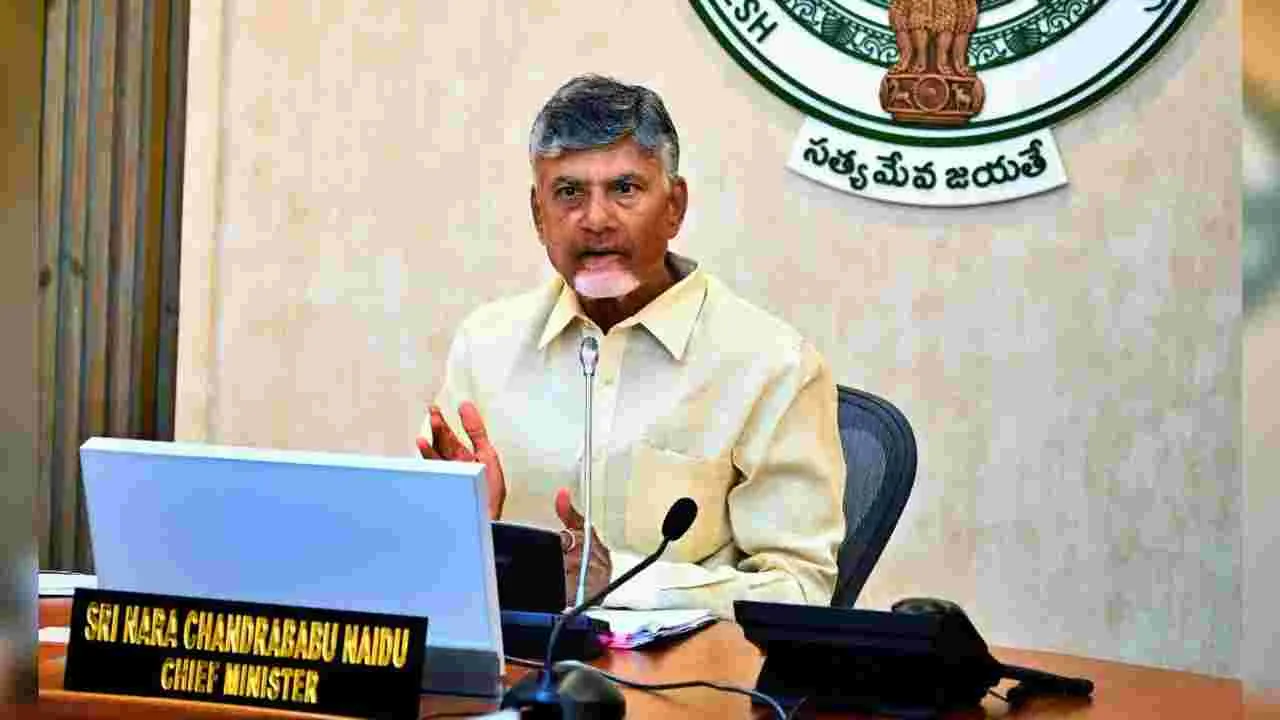 AP Cabinet: సర్వే రాళ్లపై జగన్ బొమ్మ తీయడానికి ఏపీ క్యాబినెట్ ఆమోదం..