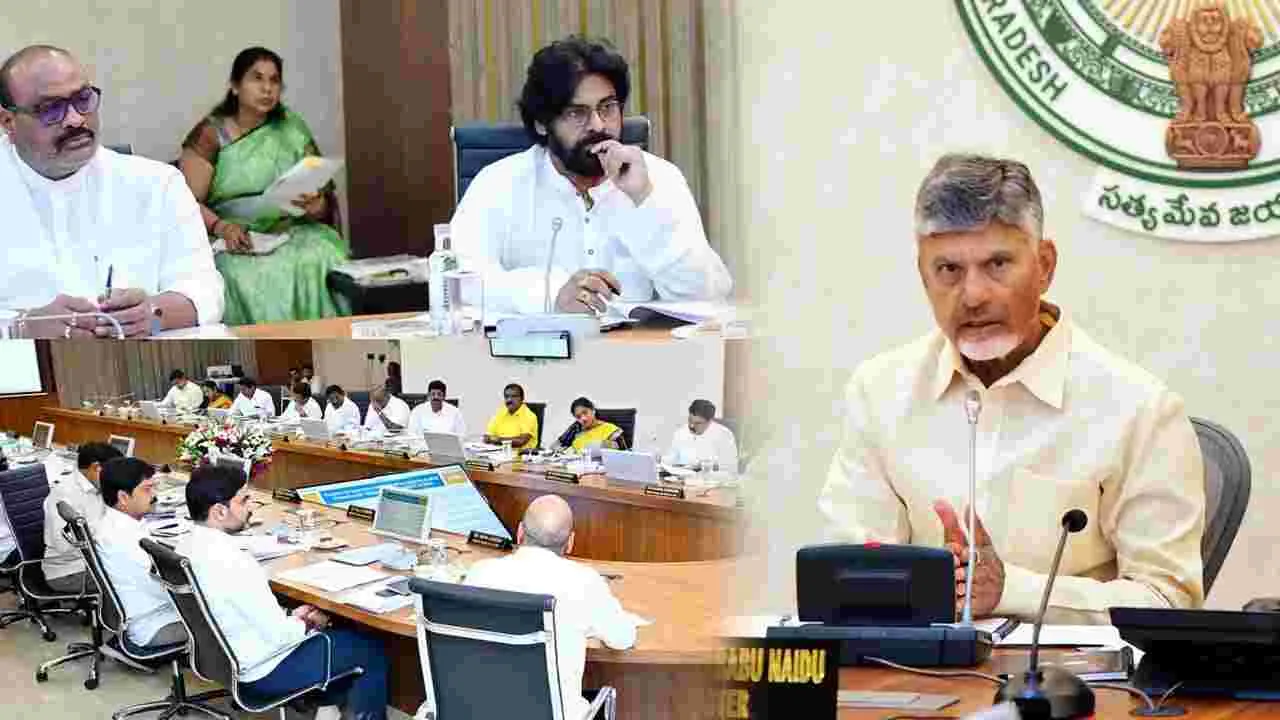 AP Cabinet: నిరుద్యోగులకు శుభవార్త..