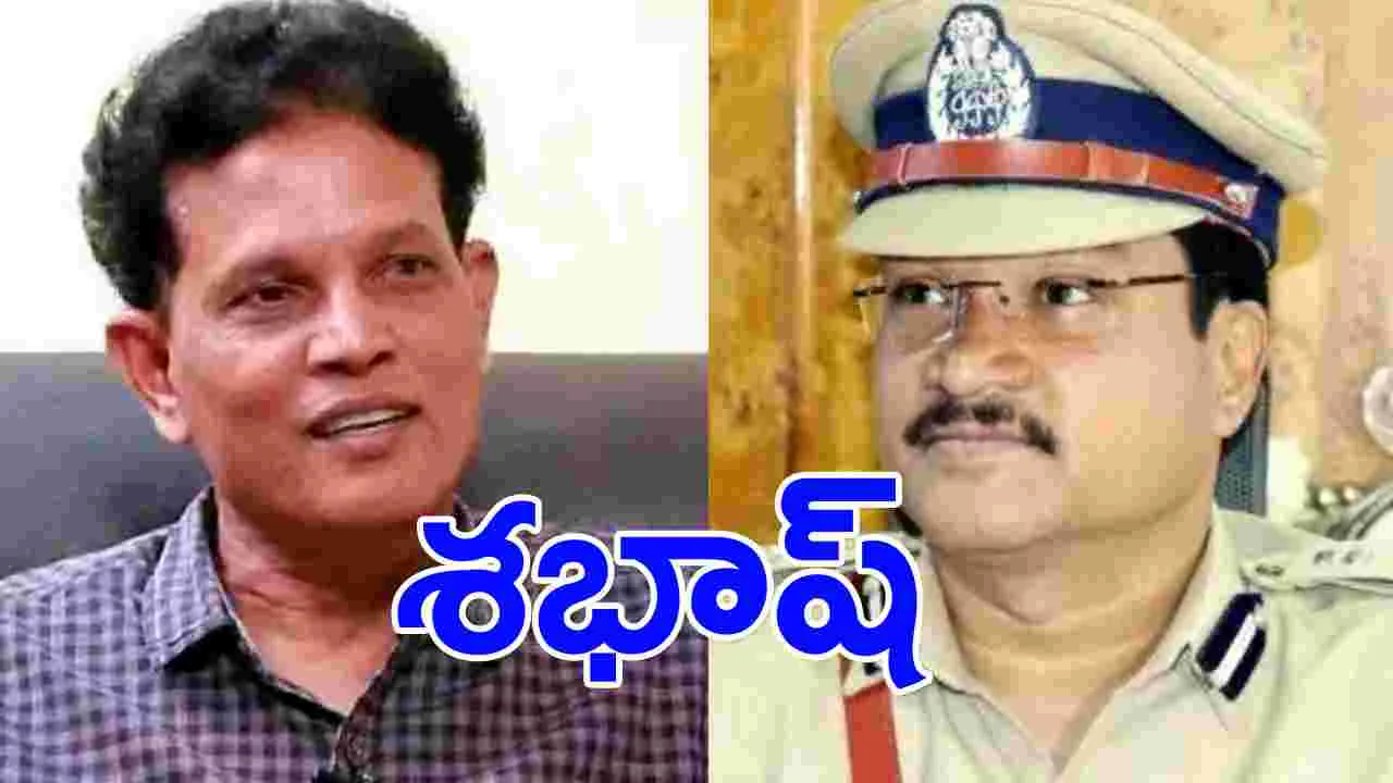 Murali Akunuri: శభాష్ రంగనాథ్.. మంచి పని చేస్తున్నారు!