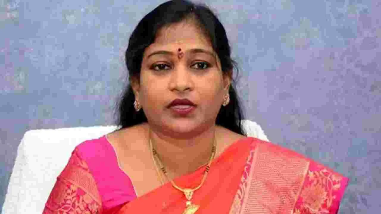 Minister Anitha: 980 మందితో జగన్‌కు భద్రత అవసరమా..?