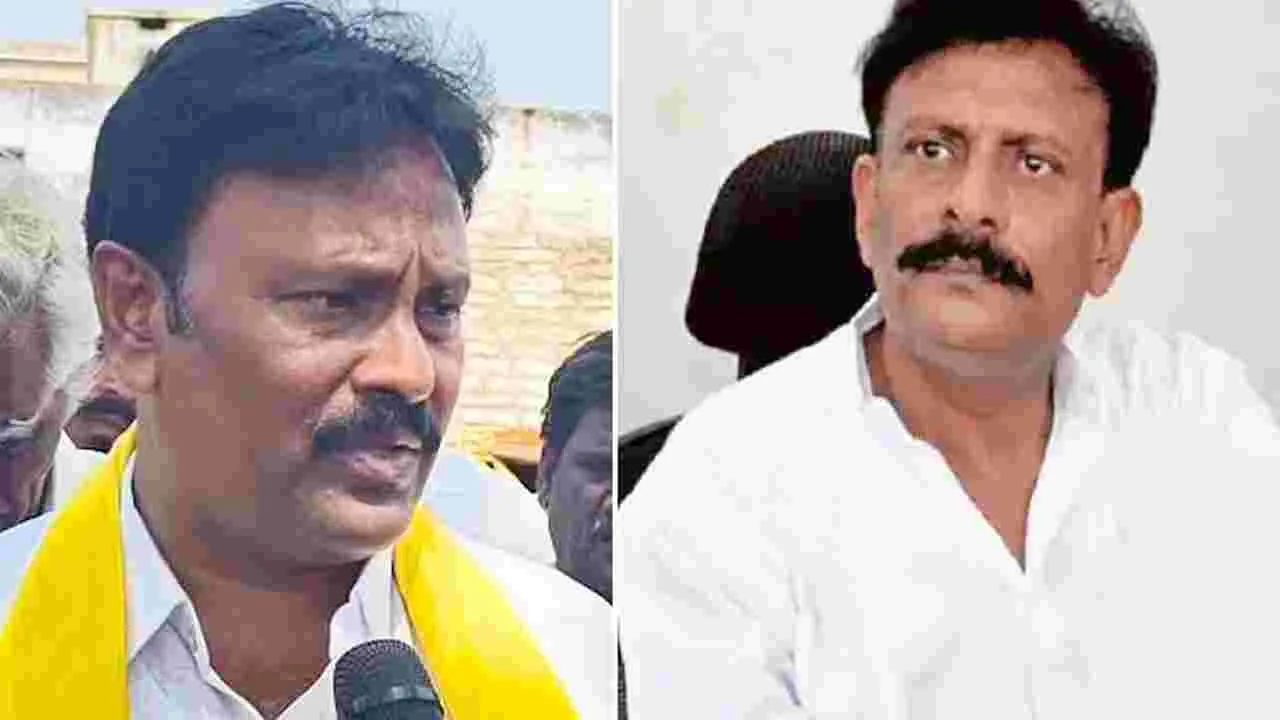 AP Politics: నంద్యాల జిల్లాలో ముదురుతున్న గ్రూప్ వార్.. బైరెడ్డిని కాదని.. జయసూర్య గూటికి..