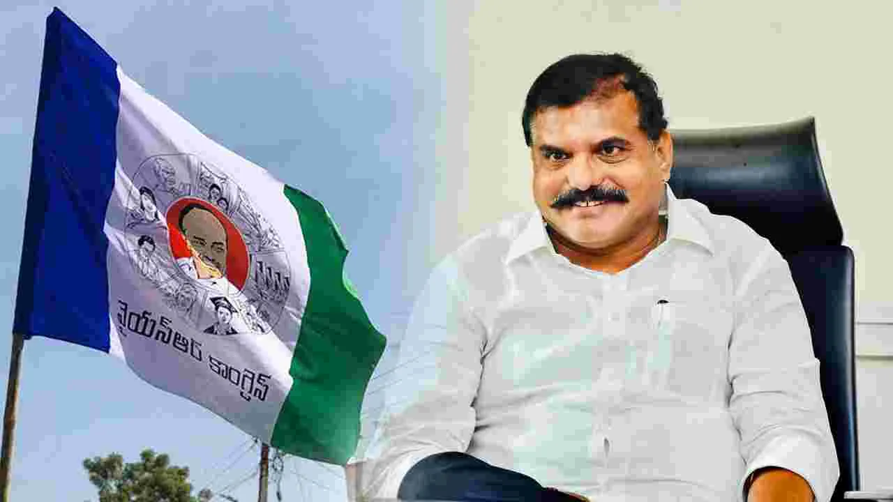 YSRCP: ఎమ్మెల్సీగా బొత్స సత్యనారాయణ ఏకగ్రీవం