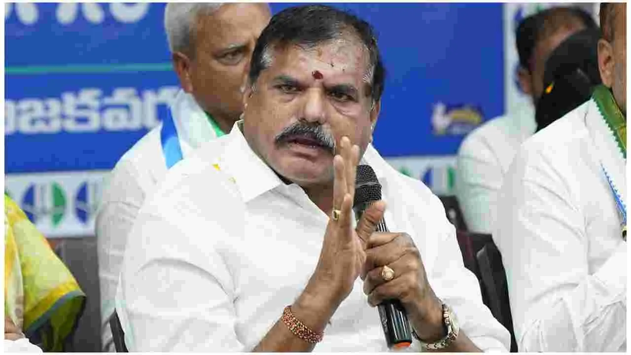 YSRCP: ఏకగ్రీవంగా ఎన్నికయ్యాక బొత్స ఇంట్రెస్టింగ్ కామెంట్స్