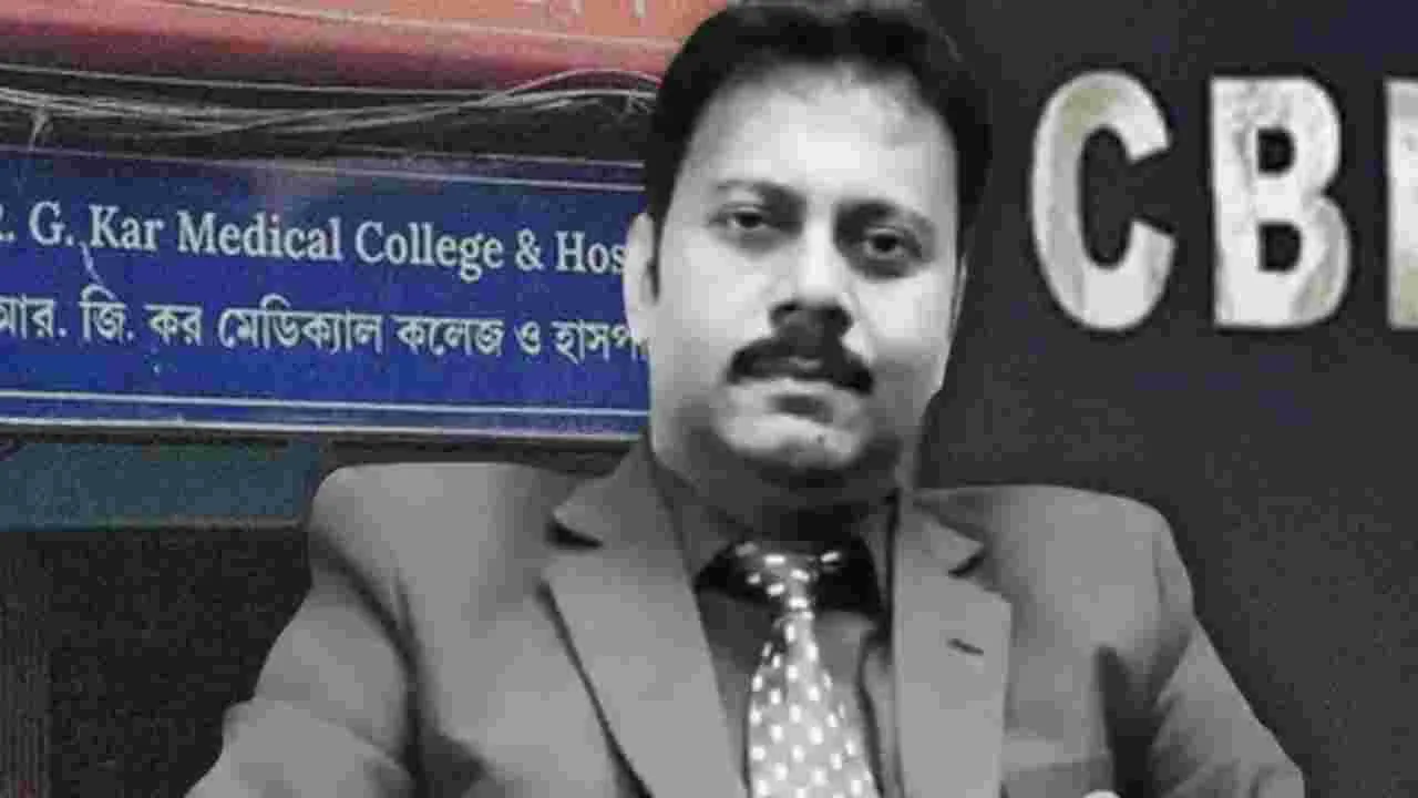 Kolkata doctor Case: అన్నీ అబద్ధాలే.. సీబీఐ విచారణలో నోరు విప్పని మాజీ ప్రిన్సిపాల్..!