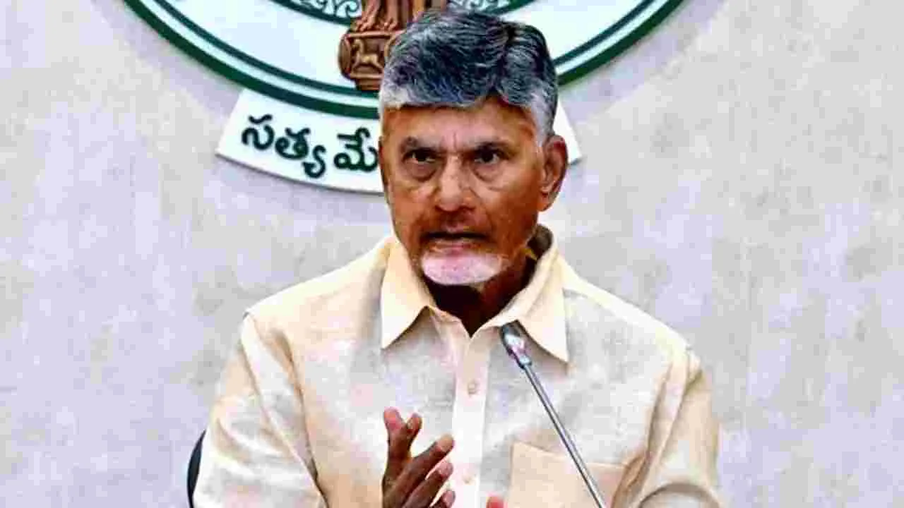 Andhra Pradesh: గ్రామాల్లో మళ్లీ అభివృద్ధి వెలుగులు: సీఎం చంద్రబాబు