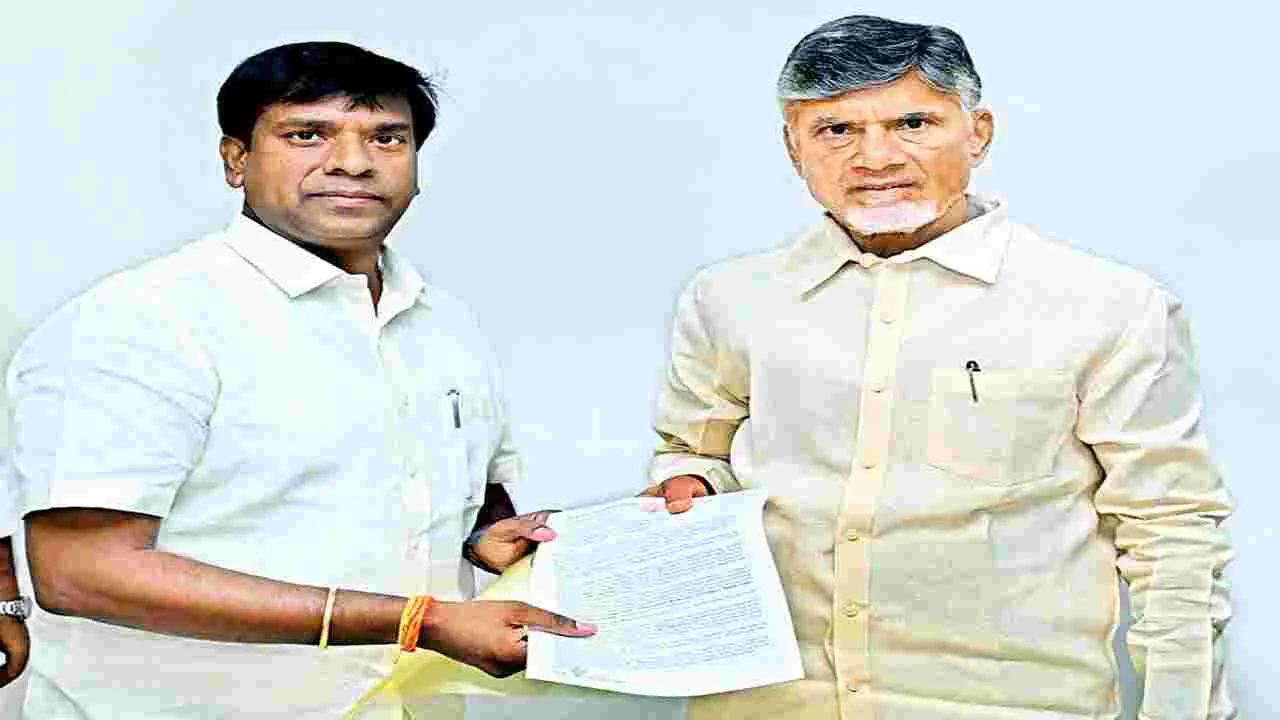 ఎమ్మిగనూరు అభివృద్ధికి ప్రాధాన్యం 