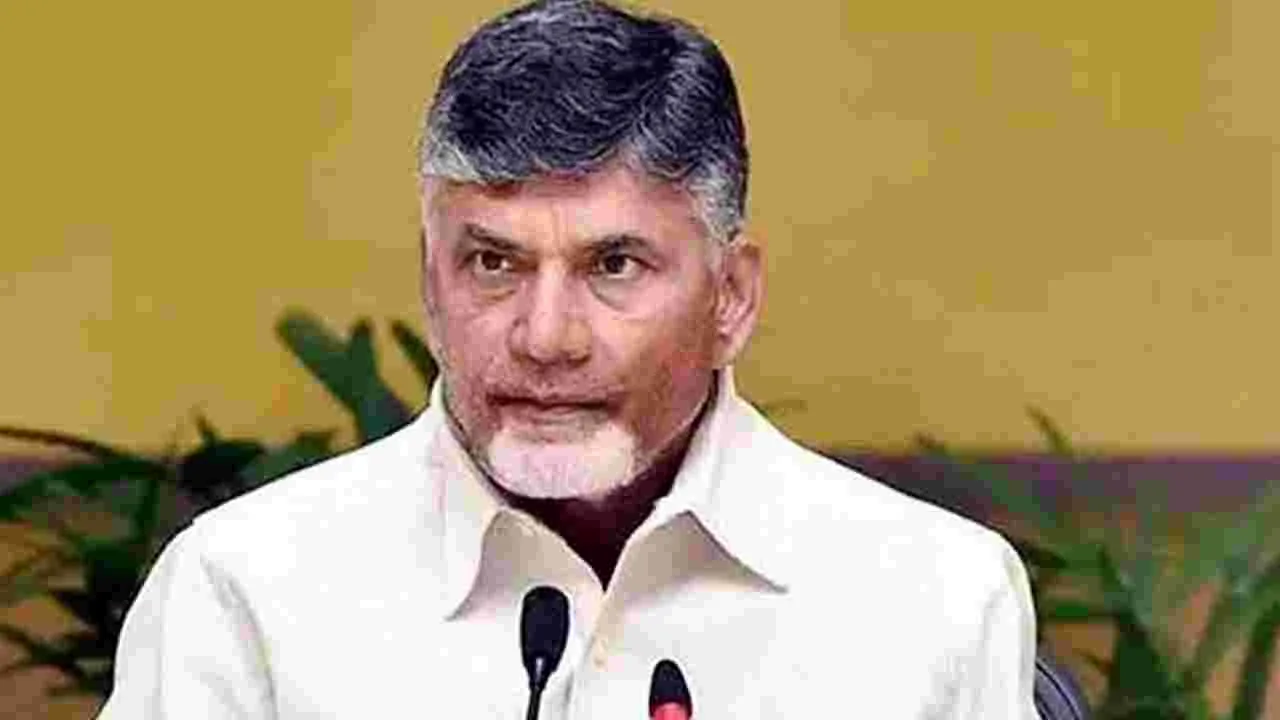 CM Chandrababu: సీఎం చంద్రబాబు శ్రీశైలం పర్యటనకు ముమ్మర ఏర్పాట్లు..