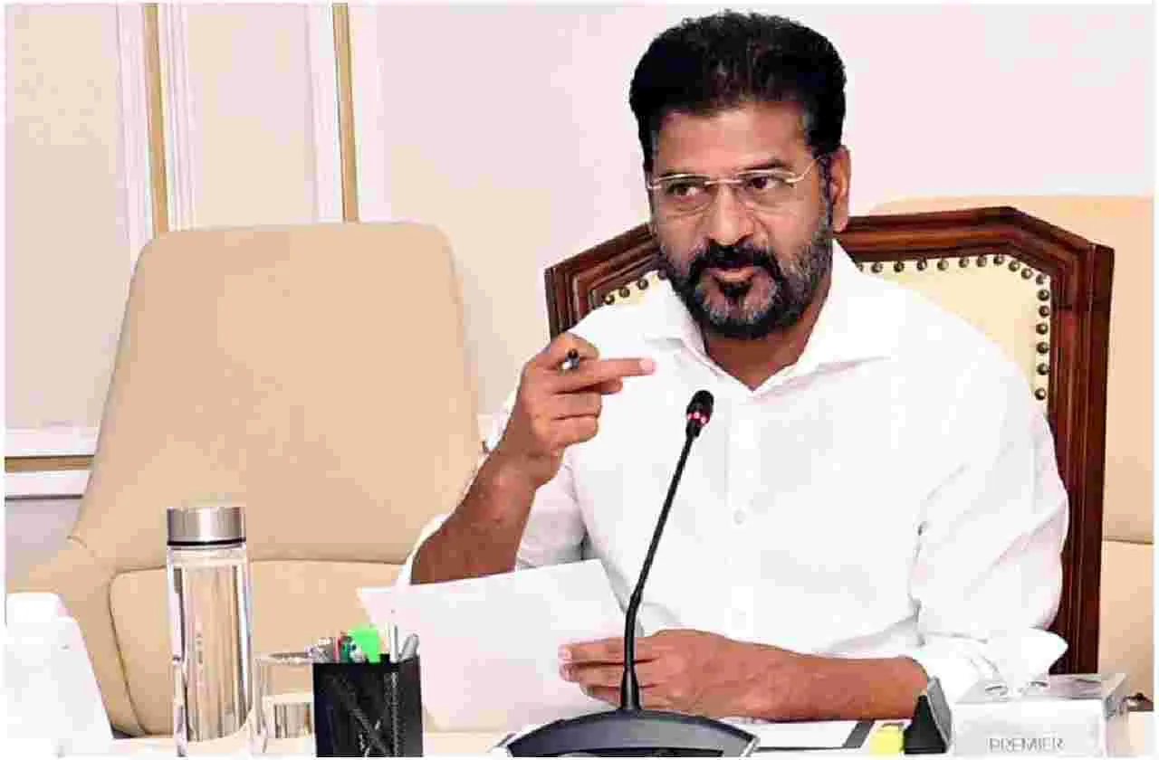  CM Revanth Reddy: వరద బాధితులకు ప్రభుత్వం అండగా ఉంటుంది: సీఎం రేవంత్