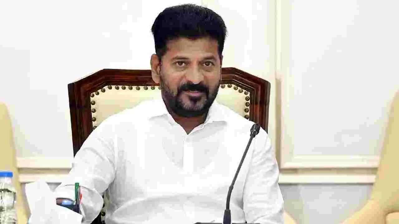 Revanth Reddy: ఢిల్లీ ఫర్యటనలో రేవంత్.. టీపీసీసీ చీఫ్ ఆయనకేనా?