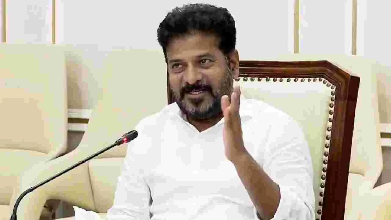 CM Revanth Reddy:సూర్యాపేటలో  సీఎం రేవంత్ రెడ్డి పర్యటన.. వరద  బాధితులకు భరోసా