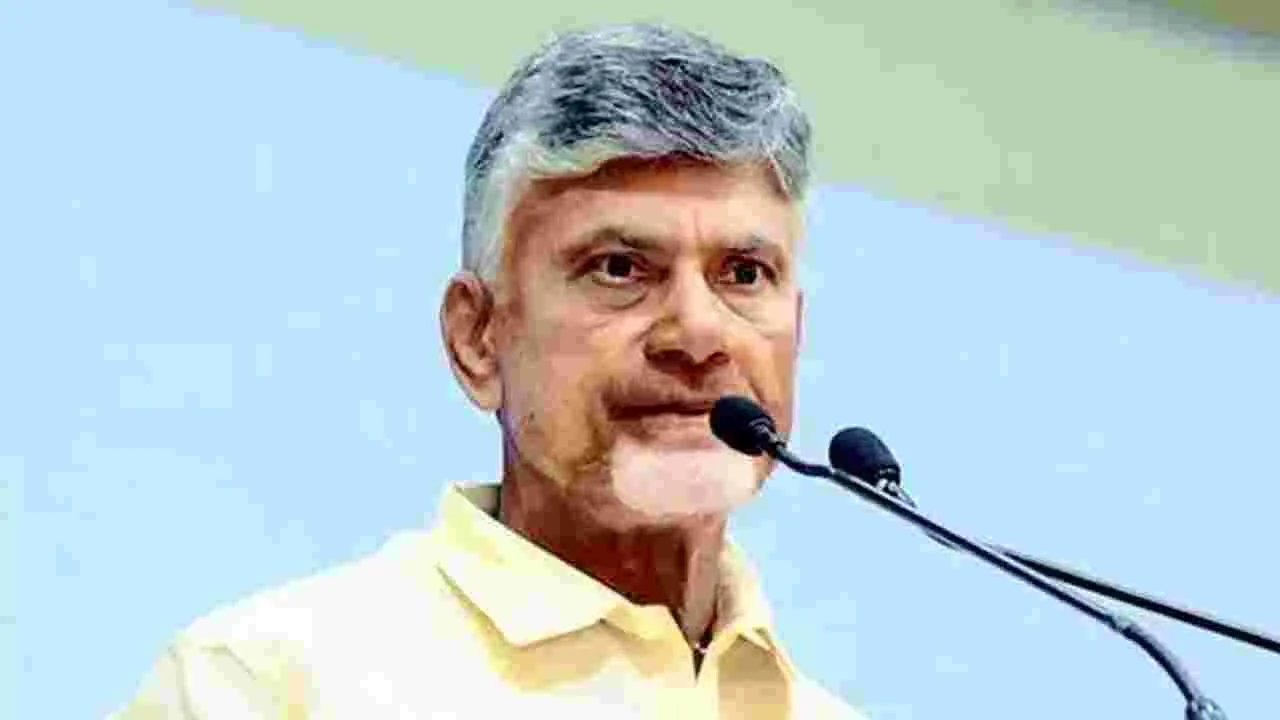 Andhra Pradesh: దేవాదాయ శాఖపై సీఎం చంద్రబాబు కీలక నిర్ణయం