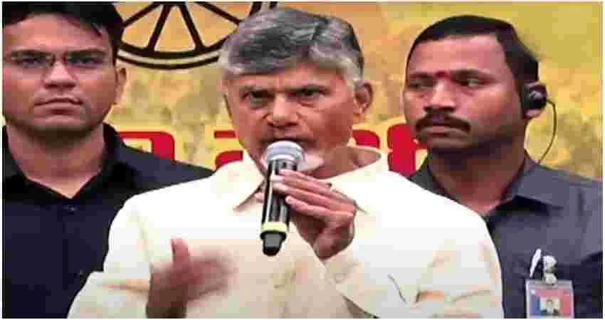 CM Chandrababu: దేవరపల్లి రోడ్డు ప్రమాదంపై చంద్రబాబు దిగ్భ్రాంతి..