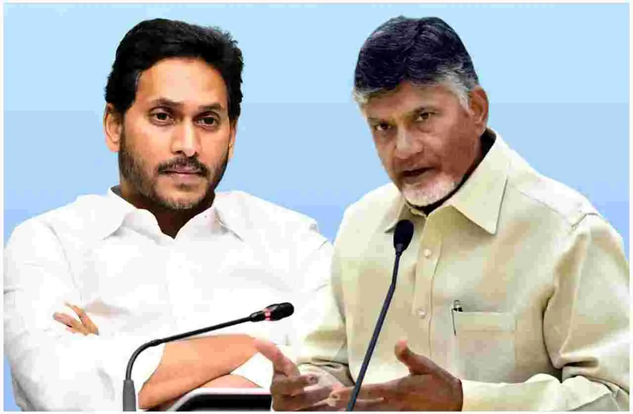 CM Chandrababu: వైఎస్ జగన్‌పై సీఎం చంద్రబాబు సంచలన వ్యాఖ్యలు