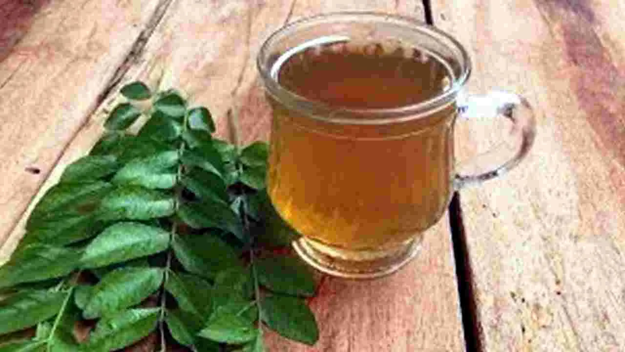 Curry Leaves Tea: కరివేపాకు టీతో ఆరోగ్య ప్రయోజనాలు ఇవే..