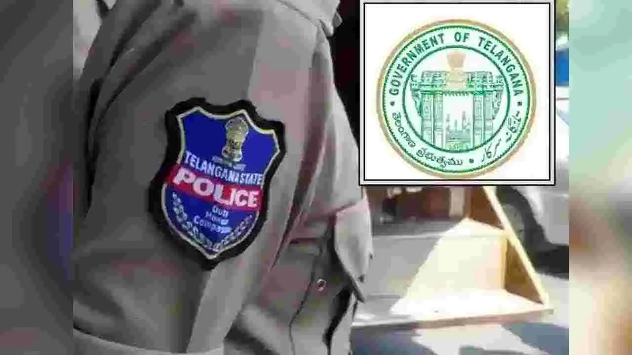 DGP Office: డీజీపీ కార్యాలయం వద్ద భద్రత కుదింపు!