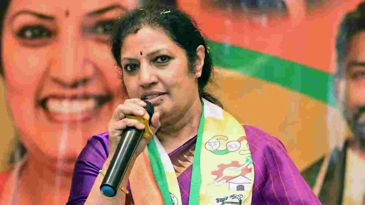 Daggubati Purandeswari: ఏపీలో సెప్టెంబర్ ఒకటి నుంచి సభ్యత్వ నమోదు కార్యక్రమం..