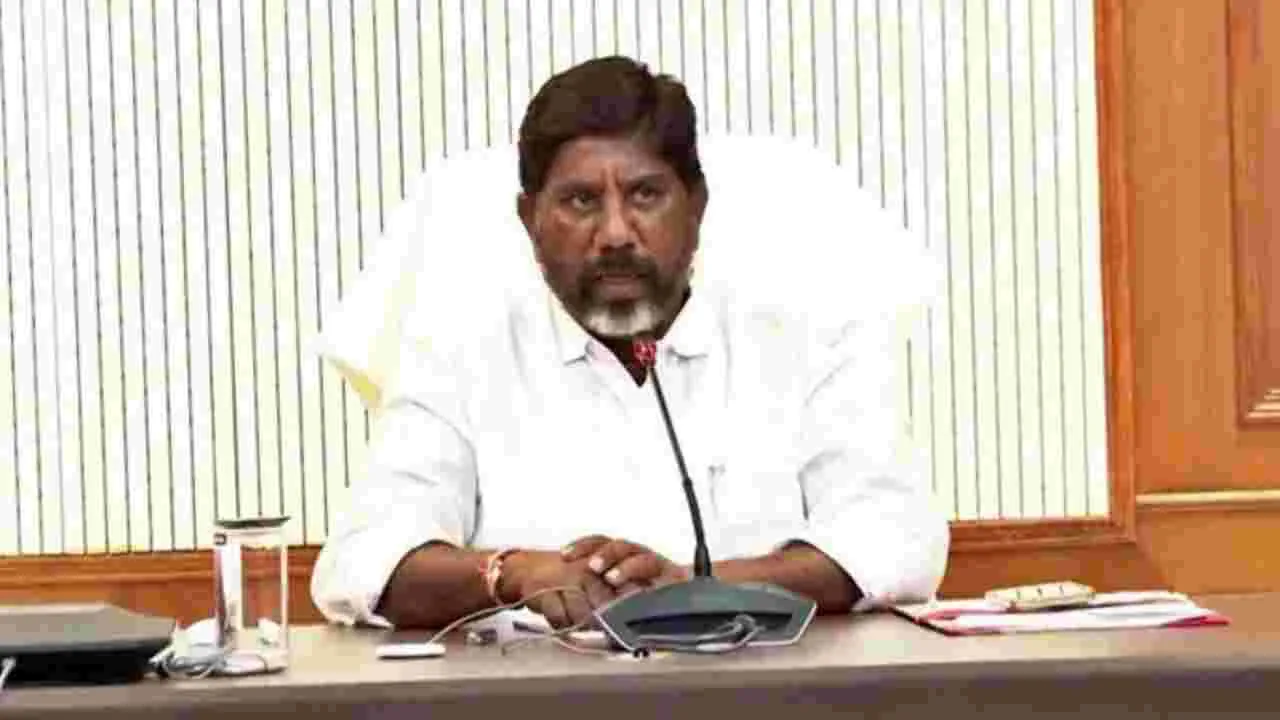 Minister Bhatti Vikramarka: తెలంగాణ ఆర్థిక అభివృద్ధికి కేంద్ర ప్రభుత్వం  వెంటనే  సహాయం అందించాలి