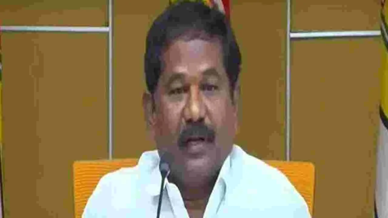 Minister Dola: ఇంటర్ విద్యార్థిని ఆత్మహత్యపై విచారణకు మంత్రి ఆదేశం..