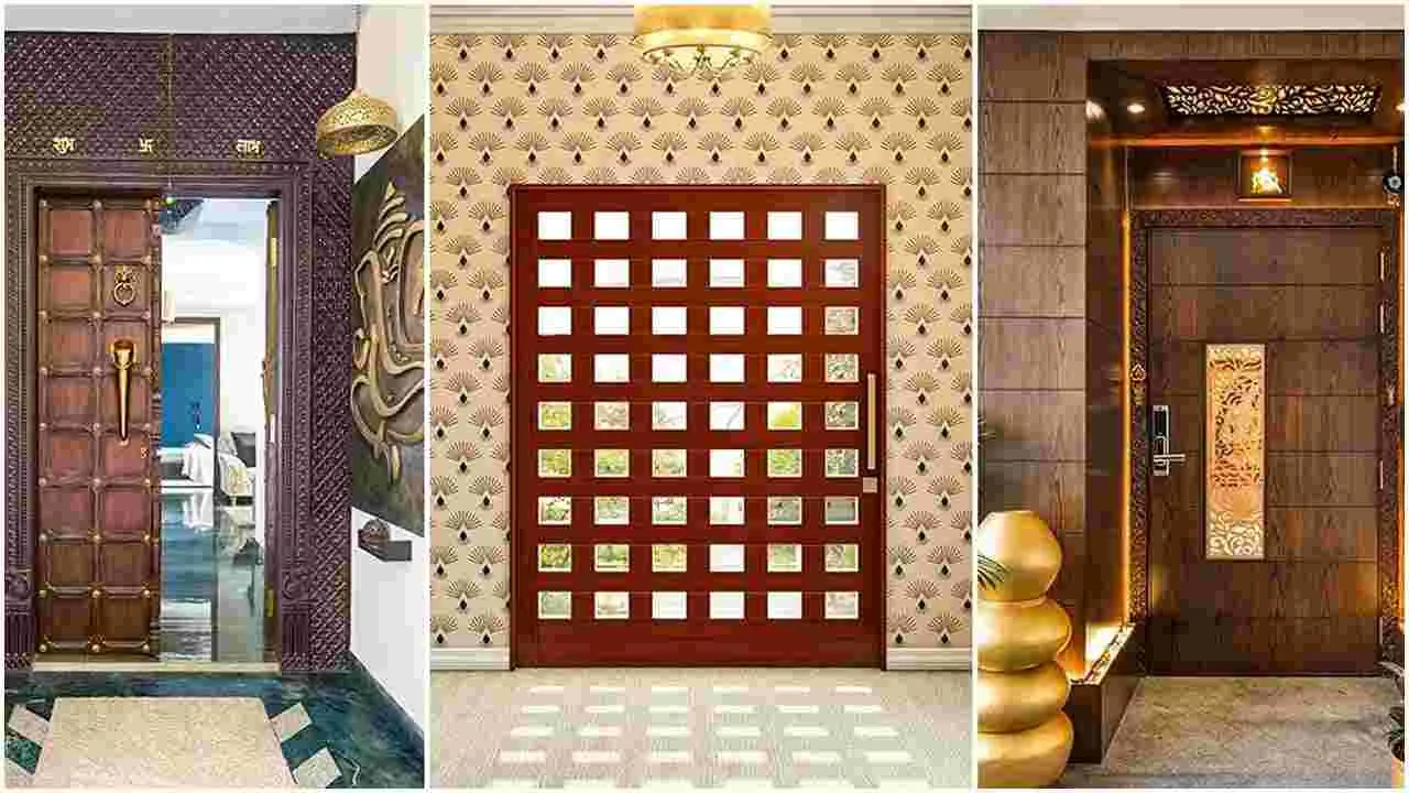 Vastu Tips: ఇంటి ప్రధాన ద్వారం వాస్తు విషయంలో ఈ తప్పులు అస్సలు చేయకండి!