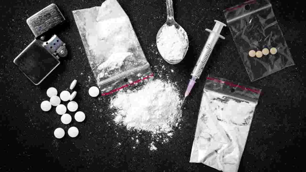 Drugs Case: హైదరాబాద్‌కు డ్రగ్స్ సరఫరా చేస్తూ ఇద్దరు జెప్టో ఉద్యోగులు అరెస్టు..