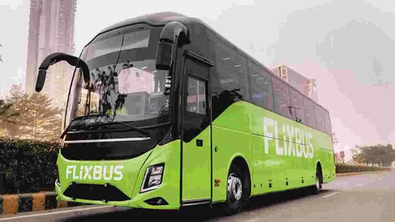 Flixbus: రూ. 99 లకే హైదరాబాద్ నుంచి బెంగళూరు.. అది కూడా ఏసీ బస్సులో..