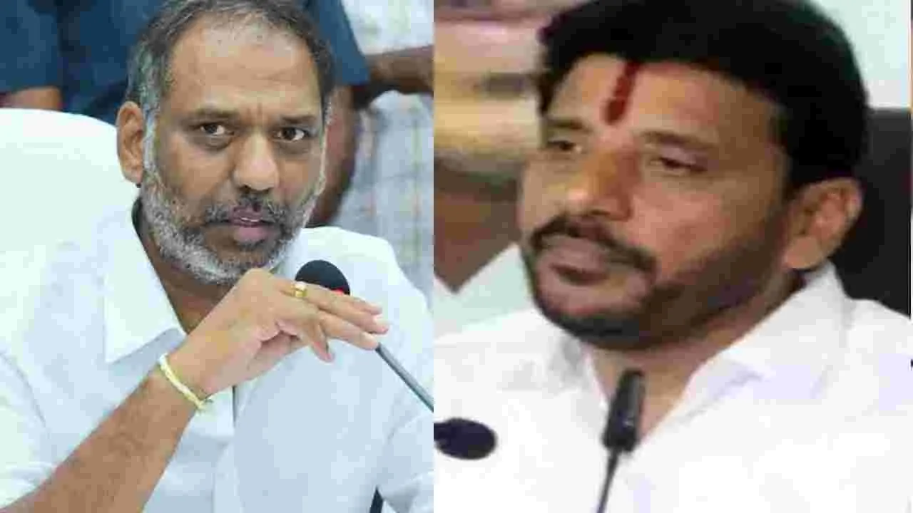 Minister Ravi Kumar: దువ్వాడ శ్రీనివాస్‌పై మంత్రి రవి కుమార్ కీలక వ్యాఖ్యలు