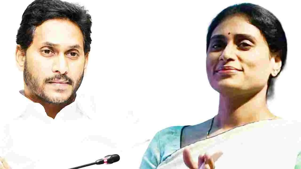 Sharmila: అన్నా నిన్ను మ్యూజియంలో పెట్టాలి.. జగన్‌పై షర్మిల విసుర్లు