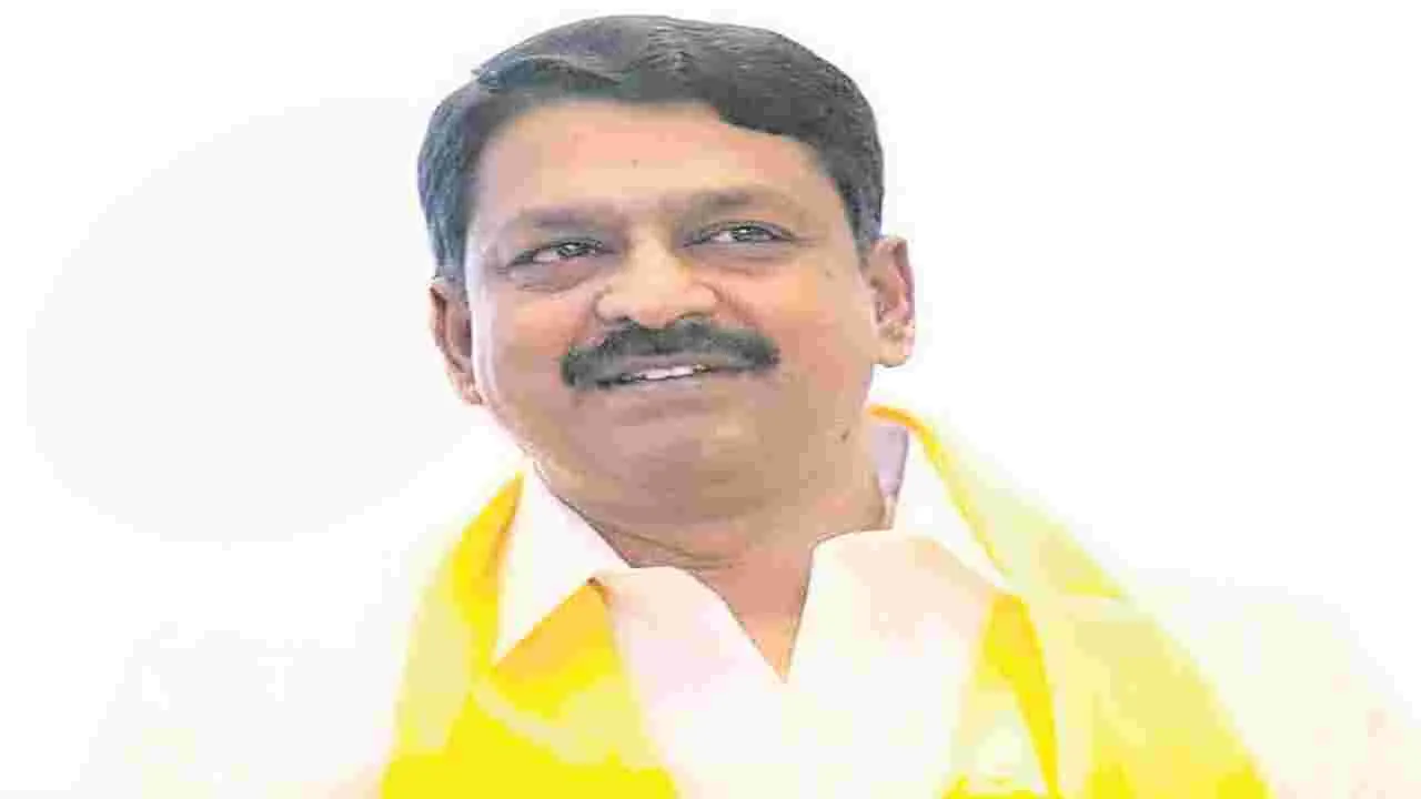  Minister Payyavula Keshav : కేశవ్‌కు అరుదైన గౌరవం