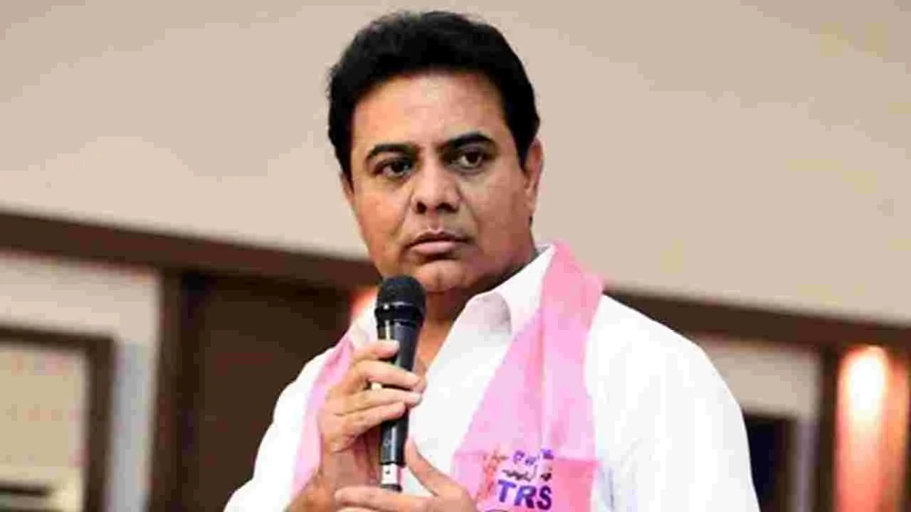 KTR: తెలంగాణ సర్కార్‌పై కేటీఆర్ ఆగ్రహం.. ఎందుకంటే?