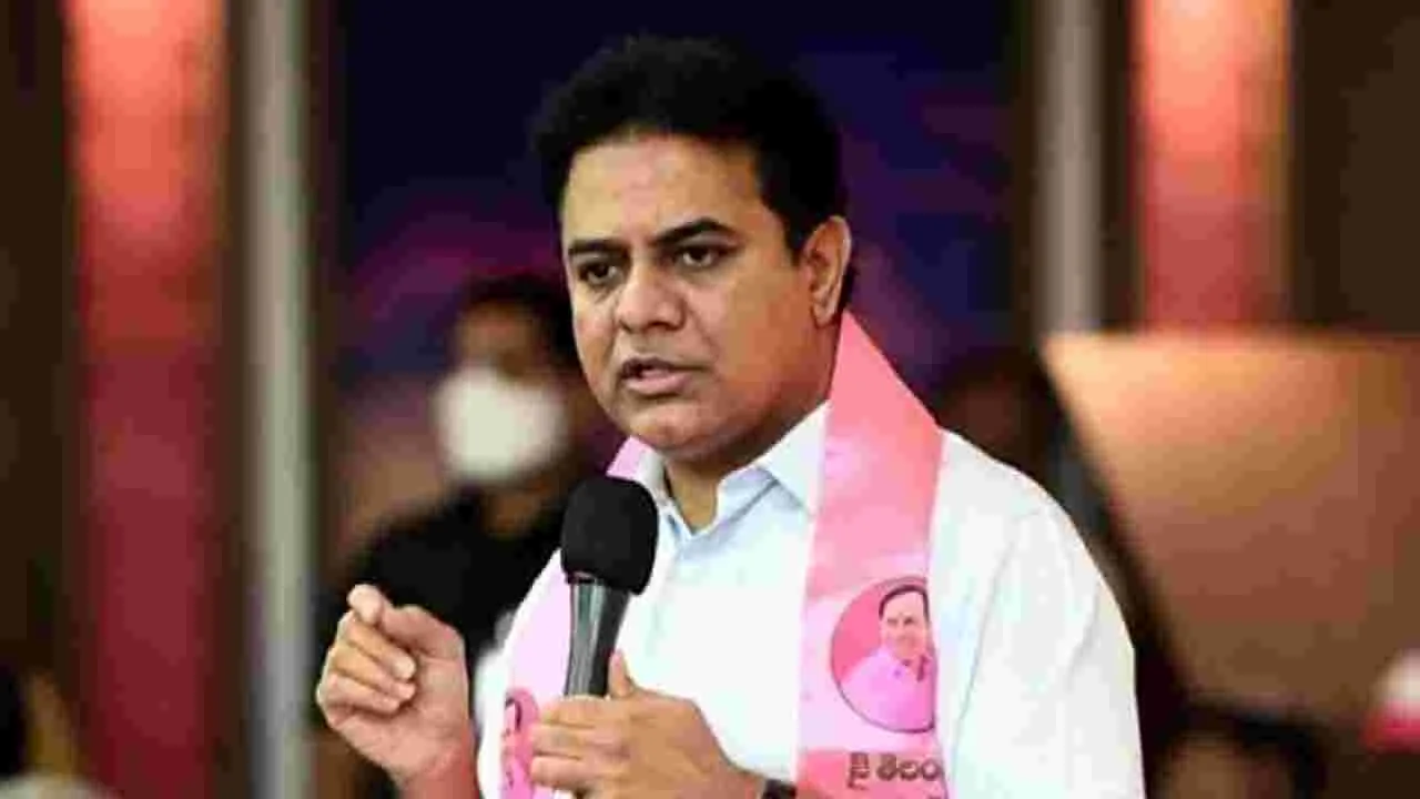 KTR: 499మందిలో ఏ ఒక్కరికీ రుణమాఫీ కాలేదు: ఎమ్మెల్యే కేటీఆర్..