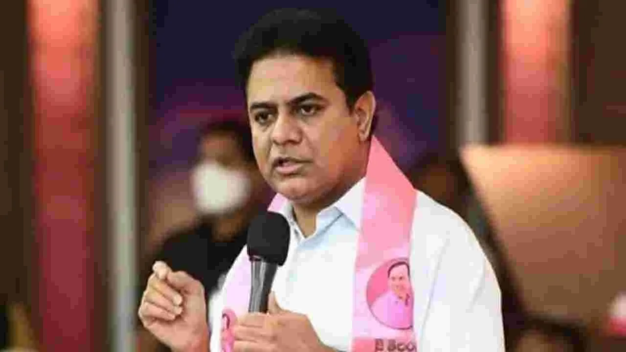 KTR: కోల్‌కత్తాలో ట్రైనీ డాక్టర్ హత్యాచార ఘటనపై కేటీఆర్ ట్వీట్!