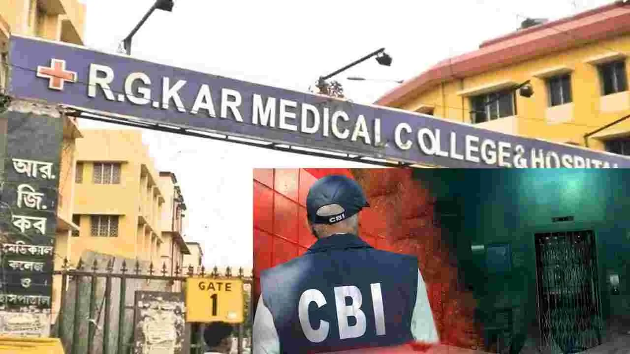 Kolkata Doctor Rape-Murder Case: అభయ హత్య మిస్టరీ వీడిందా.. రేపు సుప్రీంకు సీబీఐ నివేదిక