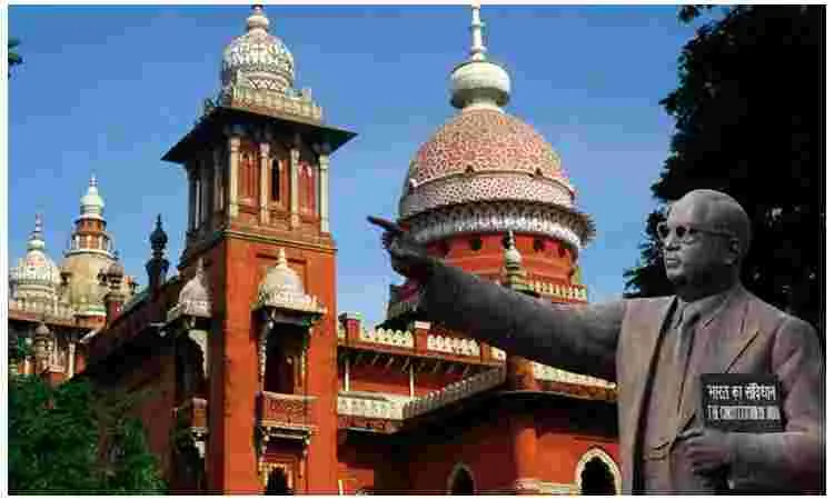 Madras High Court : భర్త తరఫున లంచం తీసుకుంటే భార్యకూ శిక్ష