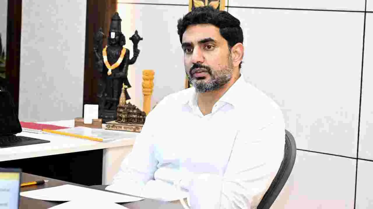 Nara Lokesh: బాబు కాదు.. ఢిల్లీలో ఇకపై చక్రం తిప్పేది చినబాబేనట..!!