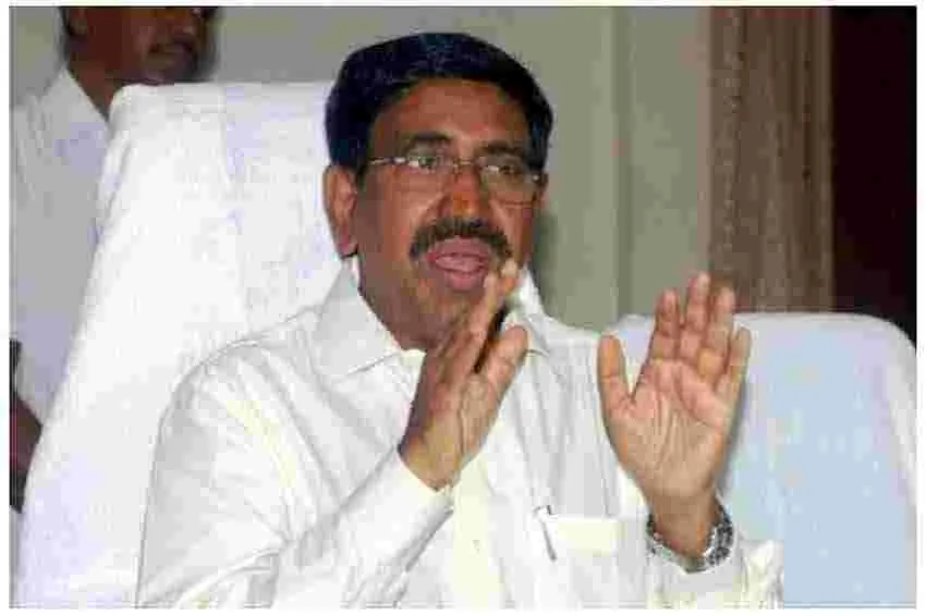 Minister Narayana: చంద్రబాబు పాలనపై  వైసీపీ తప్పుడు ప్రచారం.. మంత్రి నారాయణ ధ్వజం