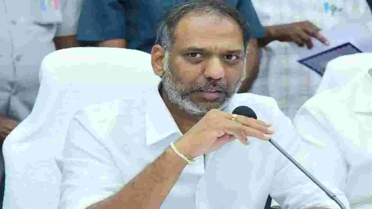 Minister Ravi Kumar: లైన్‌మెన్ రామయ్య సాహనం ప్రశంసనీయం: మంత్రి గొట్టిపాటి