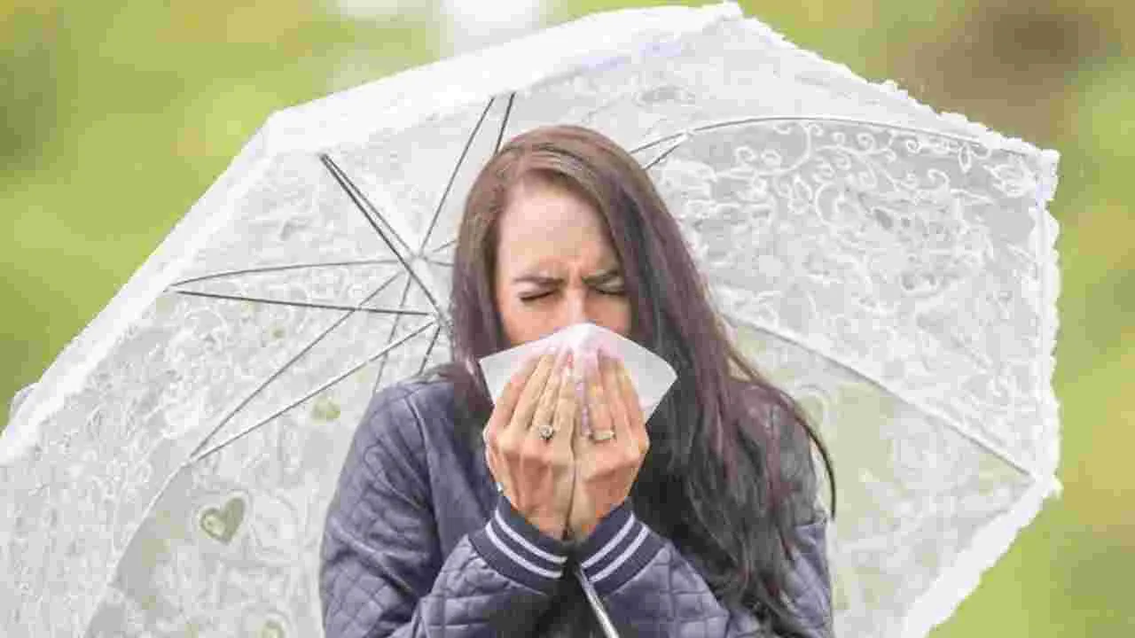 Monsoon Health Tips: దగ్గు, జలుబుతో బాధపడుతున్నారా? ఇలా చేయండి..