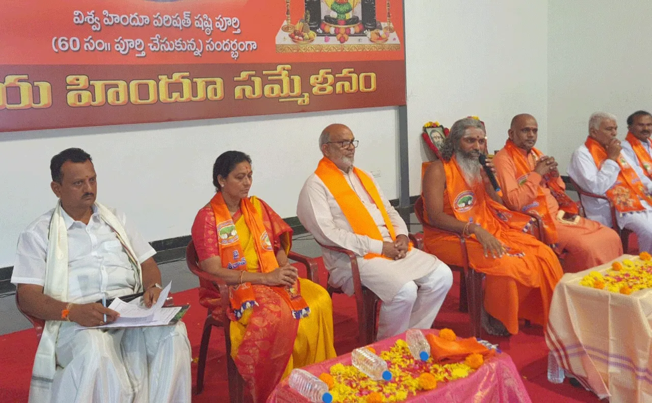 హిందూ హక్కుల రక్షణకు అలుపెరుగని పోరు, protection of Hindu rights