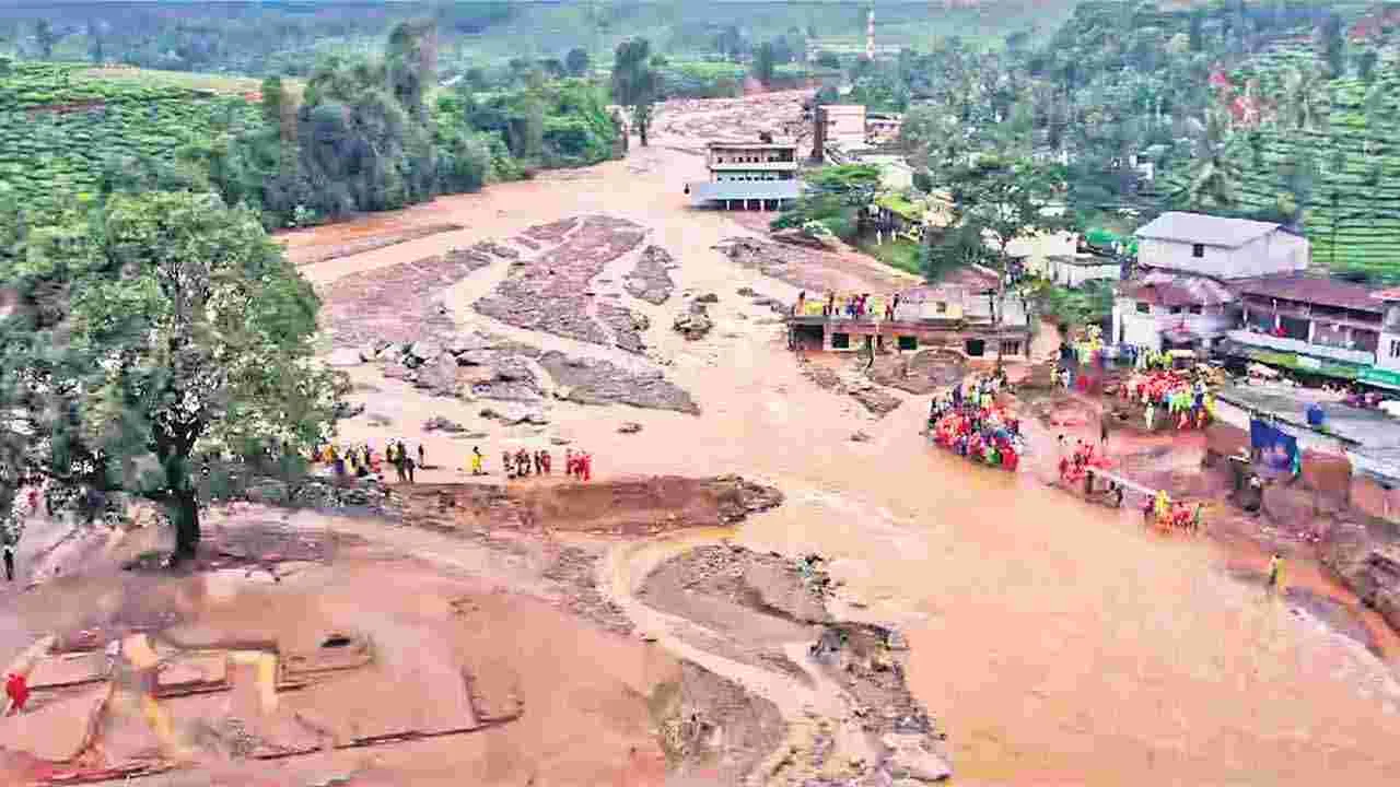 Chaliyar river : శవాల నది