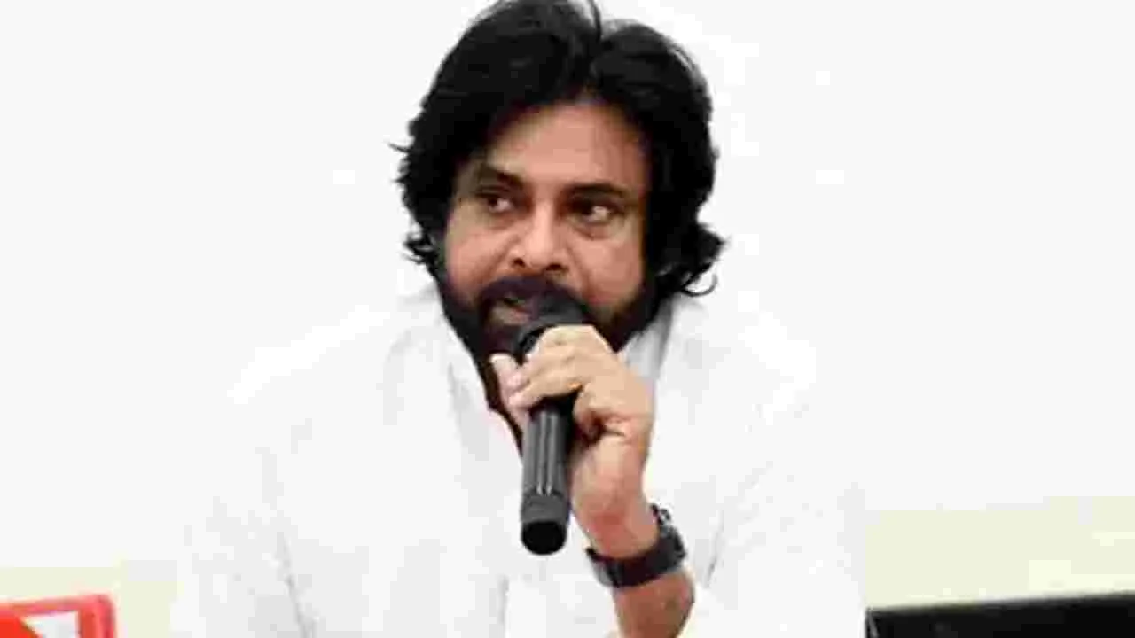 Pawan Kalyan: నేను బయటకొస్తే సహాయ చర్యలకు ఆటంకం: డిప్యూటీ సీఎం పవన్..