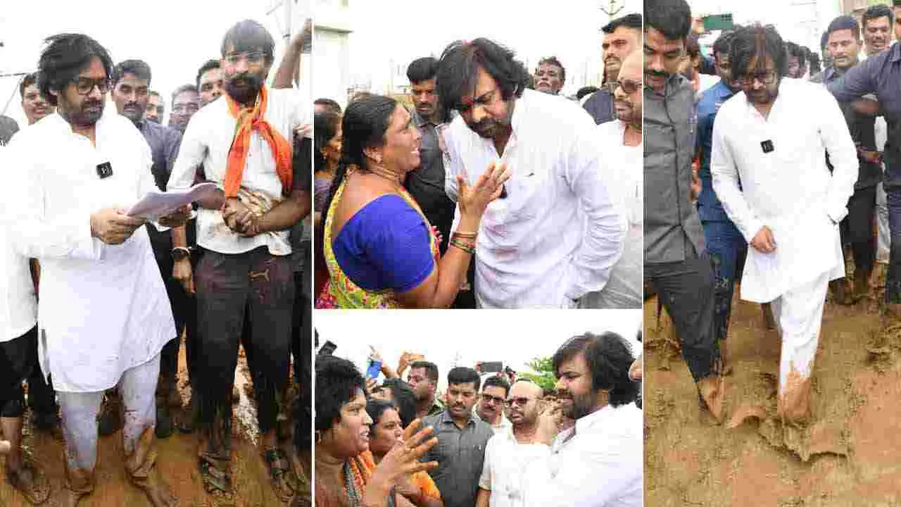 Pawan Kalyan: ఆరోగ్యం సరిగా లేకపోయినా వచ్చా!