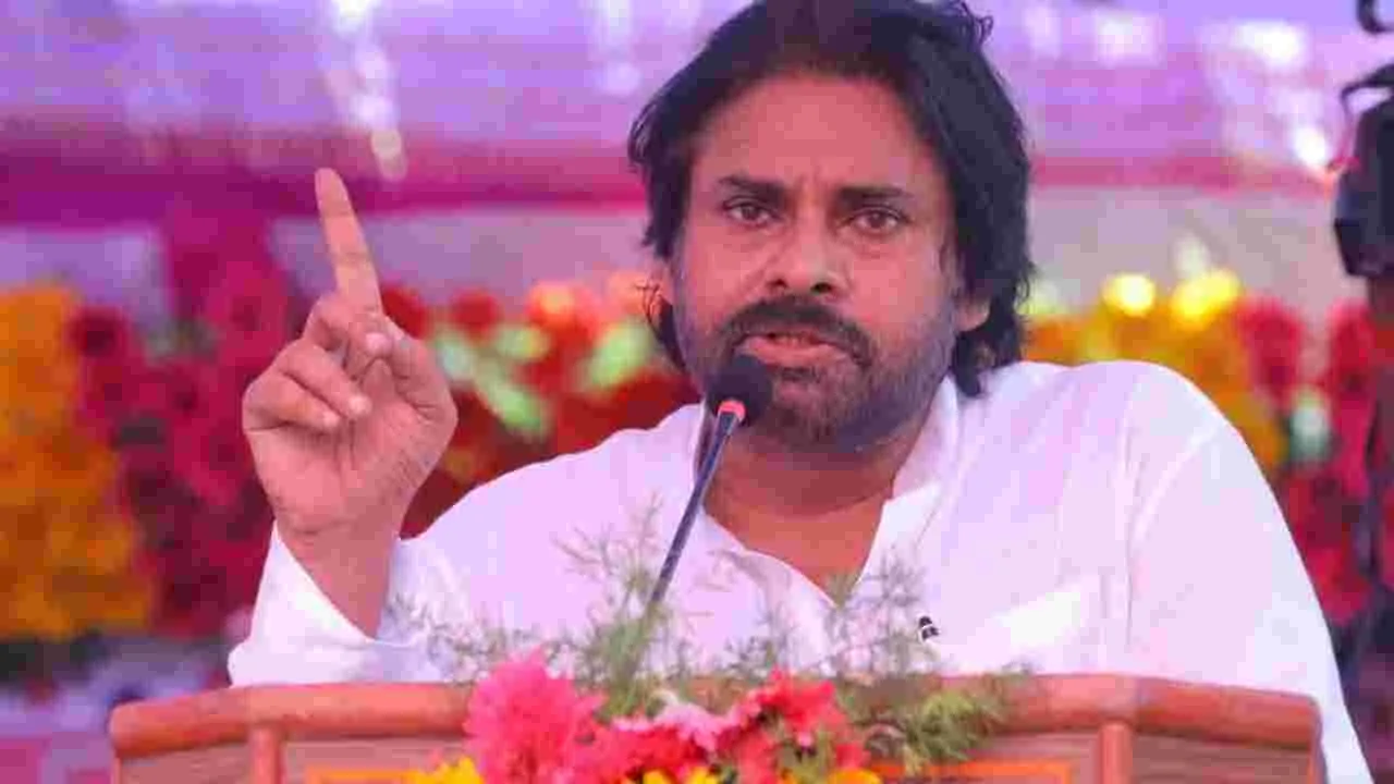 Pawan Kalyan: ఏలేరు వరదపై డిప్యూటీ సీఎం పవన్ సమీక్ష