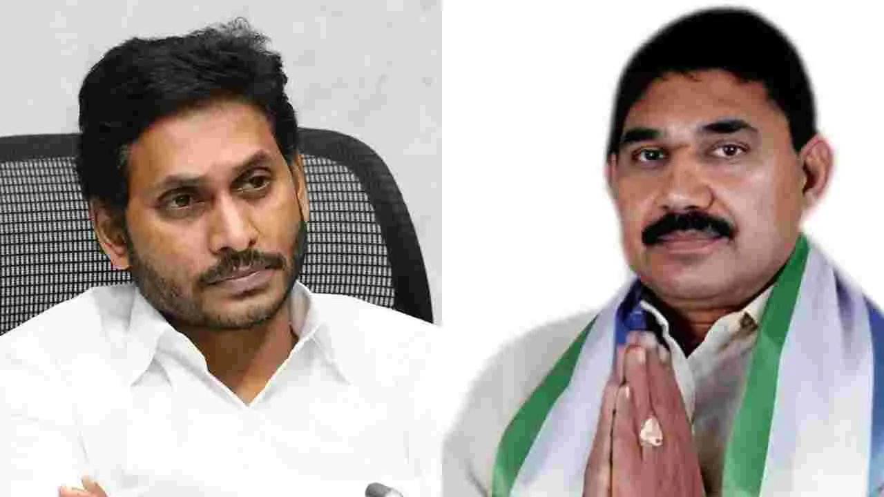 AP Politics: వైసీపీకి భారీ షాక్.. పార్టీకి గుడ్ బై చెప్పిన మాజీ ఎమ్మెల్యే దొరబాబు..