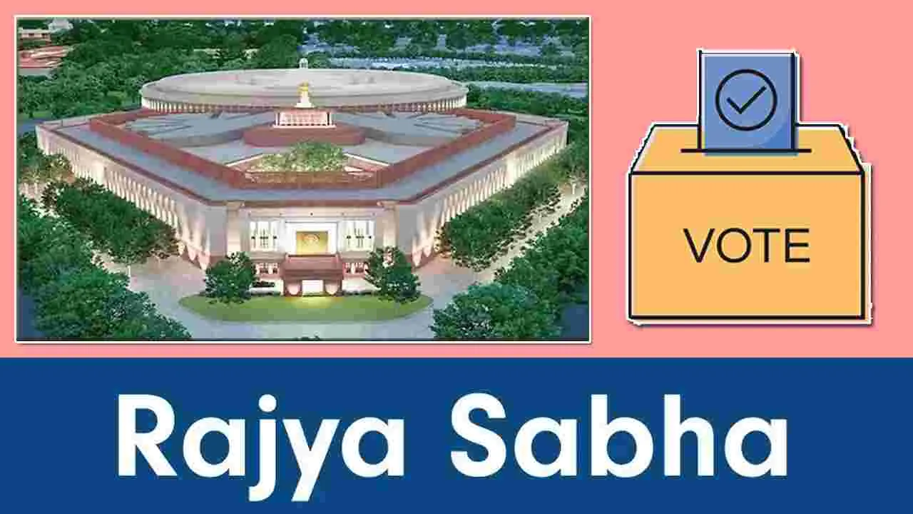 Rajya Sabha Elections: 12 రాజ్యసభ స్థానాలకు ఎన్నికల నోటిఫికేషన్ విడుదల