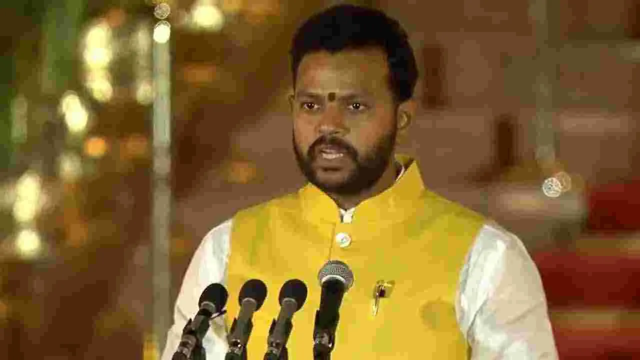 Minister Rammohan Naidu:  వరద బాధితులకు అండగా ఉంటాం.. రామ్మోహన్ నాయుడు  కీలక వ్యాఖ్యలు