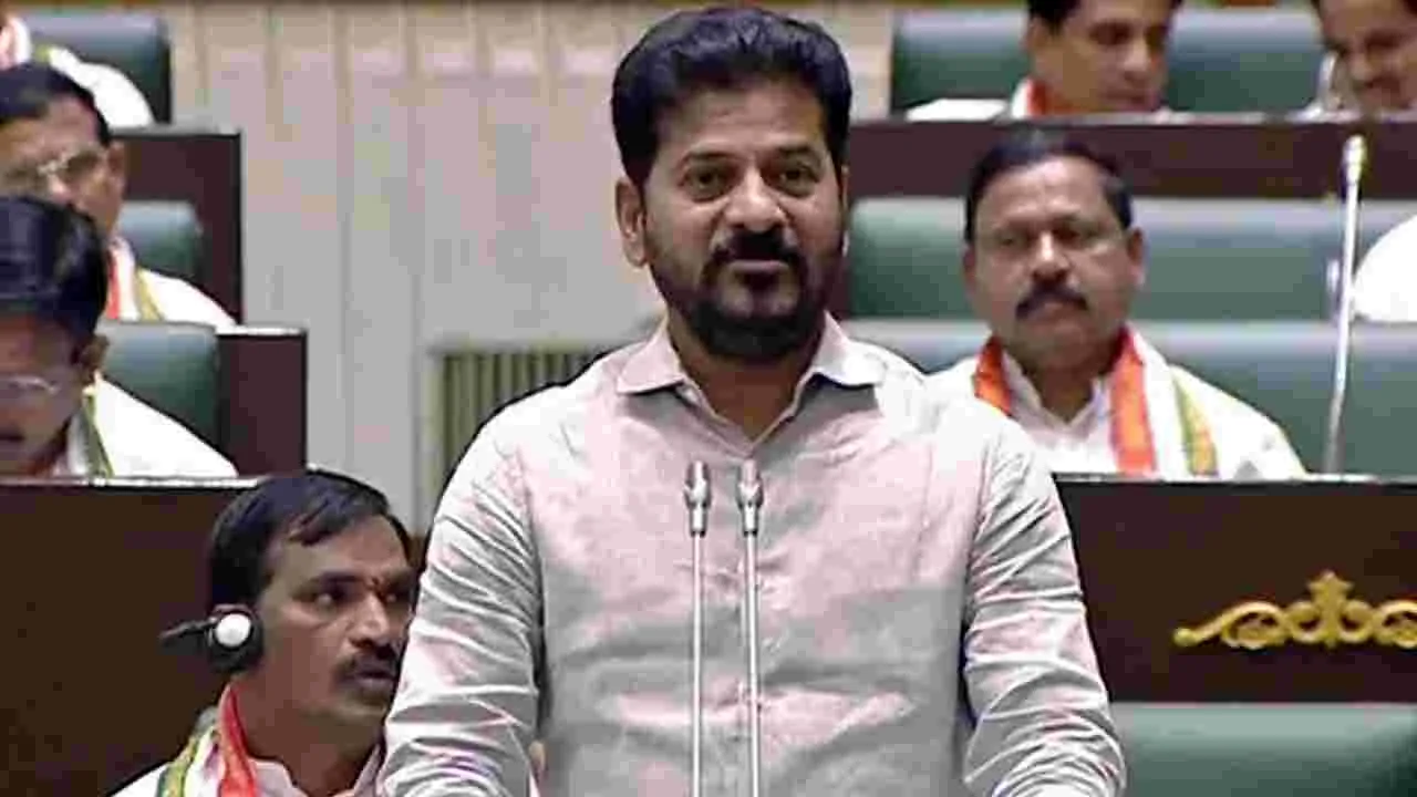 CM Revanth Reddy: లాంగ్వేజ్ వేరు నాలెడ్జ్ వేరు కేటీఆర్.. తెలుసుకో: రేవంత్ రెడ్డి