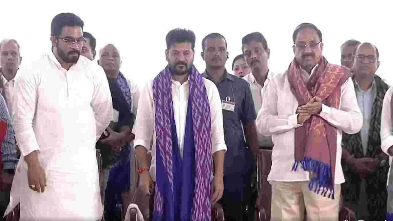 CM Revanth Reddy: ఐఐహెచ్‌టీని ప్రారంభించిన సీఎం రేవంత్ రెడ్డి.. కీలక వ్యాఖ్యలు