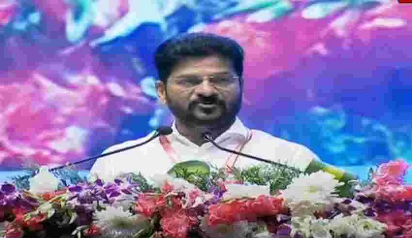 CM Revanth Reddy: హైదరాబాద్‌ను AI అంతర్జాతీయ కేంద్రంగా మార్చడమే టార్గెట్