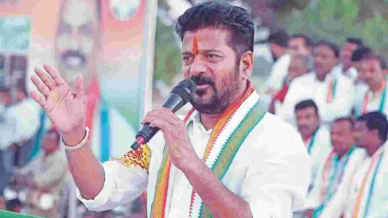 CM Revanth Reddy: అరికేపూడి గాంధీ ఎపిసోడ్‌..   బీఆర్ఎస్ నేతలకు సీఎం రేవంత్‌రెడ్డి మాస్ వార్నింగ్